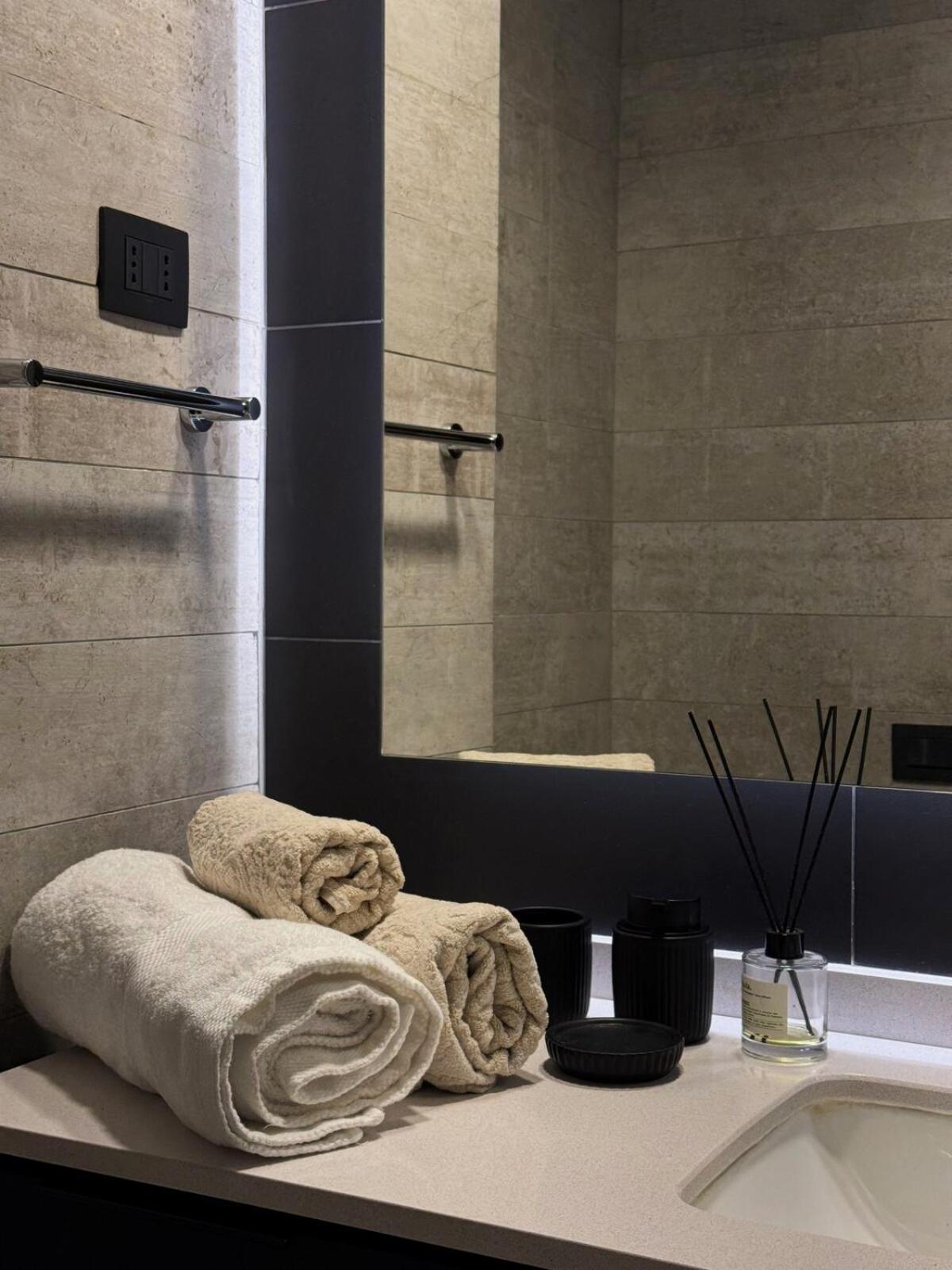 Moderno Departamento Estudio Santiago